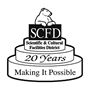 Scientific and Cultural Facilities District logo